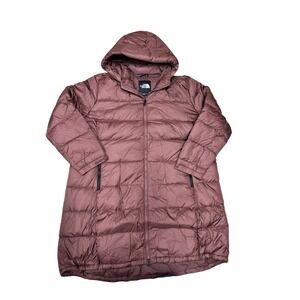 The North Face Women's Metropolis‎ III Plus Parka NFOA4R2XQ32-1X Size 1X